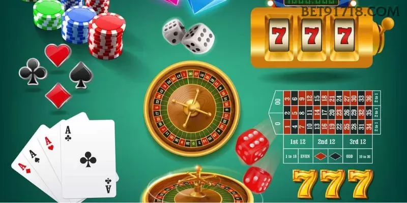 bet917 Cartas