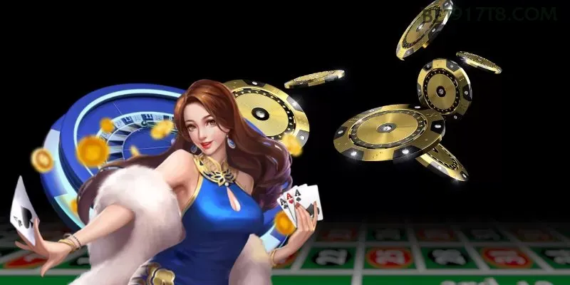 bet917: A Nova Era dos Jogos Mobile Que Você Precisa Conhecer