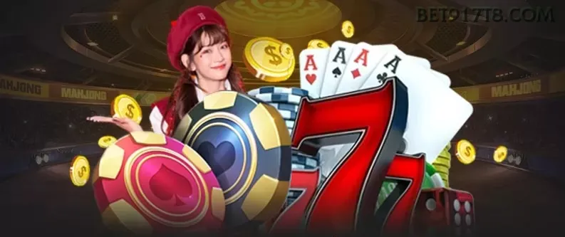 bet917: A Nova Era dos Jogos Mobile Que Você Precisa Conhecer